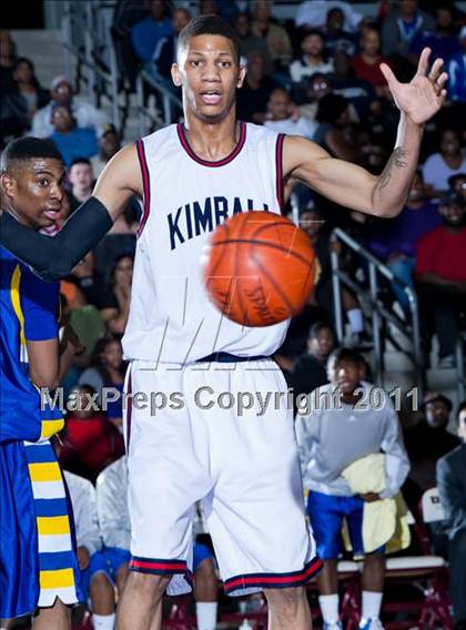 Thumbnail 1 in Lakeview Centennial vs. Kimball photogallery.