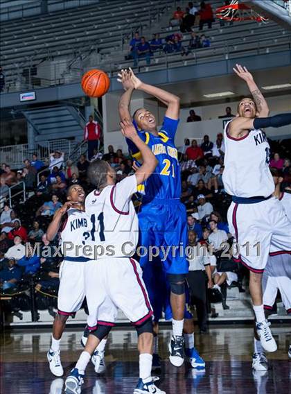 Thumbnail 3 in Lakeview Centennial vs. Kimball photogallery.