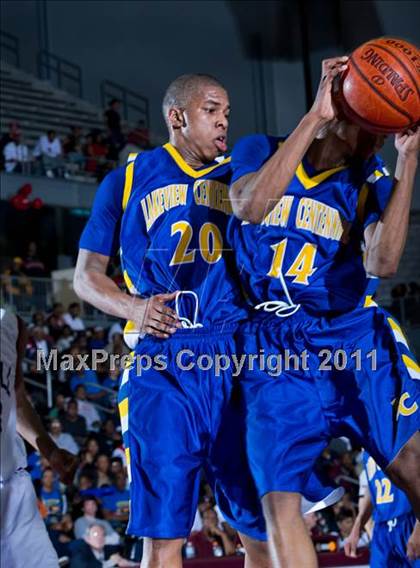 Thumbnail 1 in Lakeview Centennial vs. Kimball photogallery.