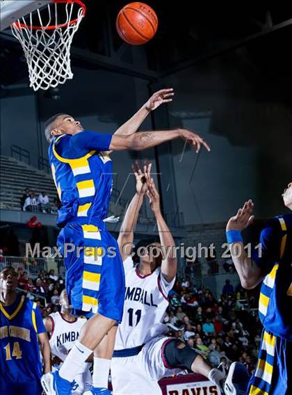 Thumbnail 1 in Lakeview Centennial vs. Kimball photogallery.