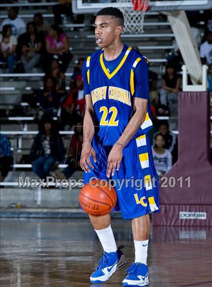 Thumbnail 3 in Lakeview Centennial vs. Kimball photogallery.