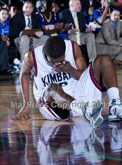 Thumbnail 2 in Lakeview Centennial vs. Kimball photogallery.