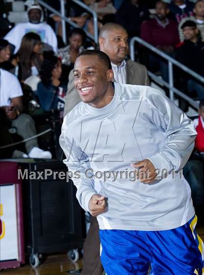 Thumbnail 2 in Lakeview Centennial vs. Kimball photogallery.