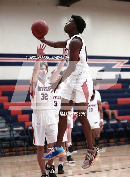 Thumbnail 1 in Viewpoint vs Valencia (6th Annual West Valley Varsity Basketball Tip-off Classic) photogallery.