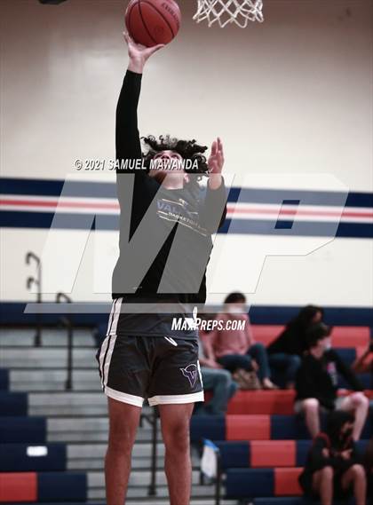 Thumbnail 1 in Viewpoint vs Valencia (6th Annual West Valley Varsity Basketball Tip-off Classic) photogallery.