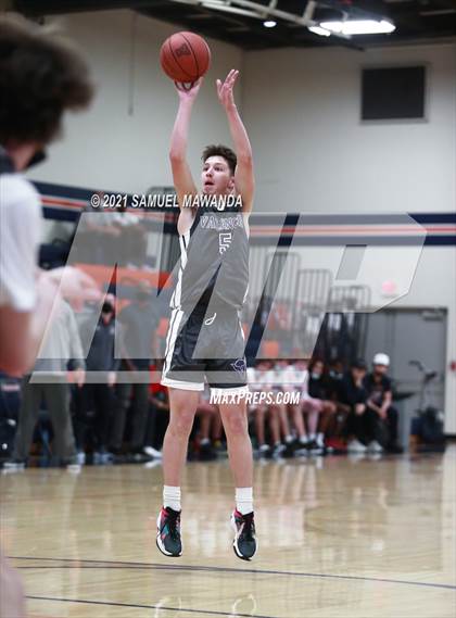 Thumbnail 1 in Viewpoint vs Valencia (6th Annual West Valley Varsity Basketball Tip-off Classic) photogallery.