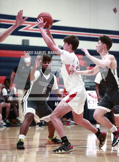 Thumbnail 1 in Viewpoint vs Valencia (6th Annual West Valley Varsity Basketball Tip-off Classic) photogallery.