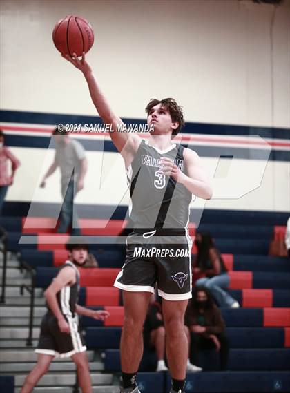 Thumbnail 2 in Viewpoint vs Valencia (6th Annual West Valley Varsity Basketball Tip-off Classic) photogallery.