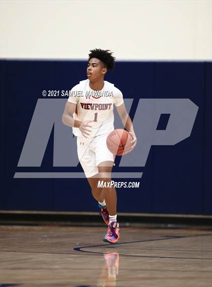 Thumbnail 1 in Viewpoint vs Valencia (6th Annual West Valley Varsity Basketball Tip-off Classic) photogallery.