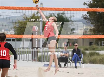 Thumbnail 1 in Trinity League Finals - Mater Dei photogallery.