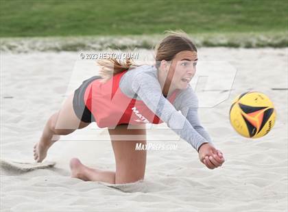 Thumbnail 1 in Trinity League Finals - Mater Dei photogallery.