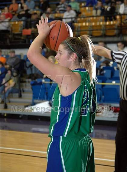 Thumbnail 2 in Muhlenberg North vs Owensboro (3rd Region Tournament) photogallery.