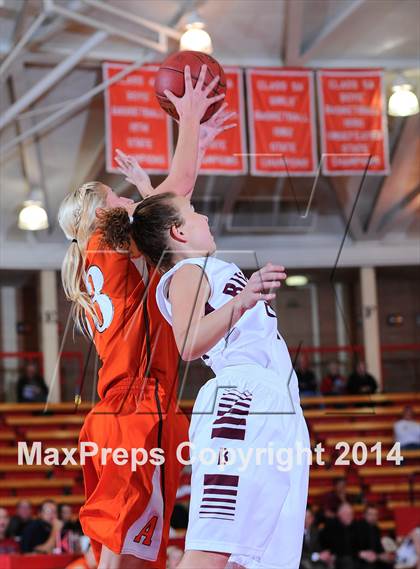 Thumbnail 1 in Buhler vs Abilene (McPherson Substate 1st Round) photogallery.
