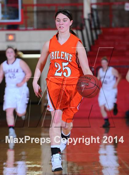 Thumbnail 3 in Buhler vs Abilene (McPherson Substate 1st Round) photogallery.