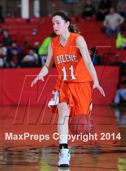 Thumbnail 2 in Buhler vs Abilene (McPherson Substate 1st Round) photogallery.