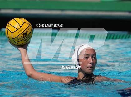 Thumbnail 1 in Leland vs Archbishop Mitty (St. Francis Invitational) photogallery.