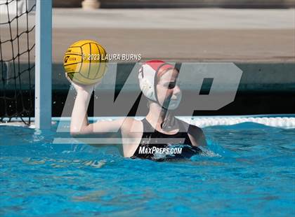 Thumbnail 2 in Leland vs Archbishop Mitty (St. Francis Invitational) photogallery.