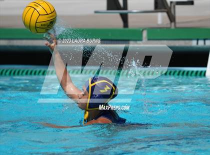 Thumbnail 3 in Leland vs Archbishop Mitty (St. Francis Invitational) photogallery.