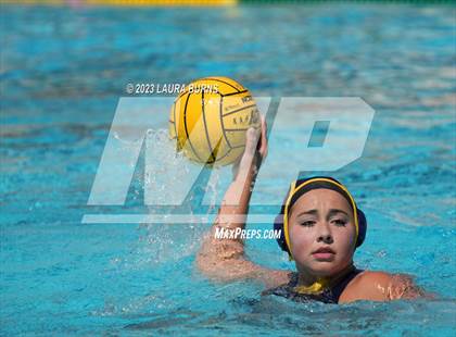 Thumbnail 2 in Leland vs Archbishop Mitty (St. Francis Invitational) photogallery.
