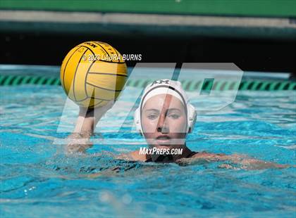 Thumbnail 1 in Leland vs Archbishop Mitty (St. Francis Invitational) photogallery.