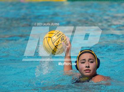 Thumbnail 1 in Leland vs Archbishop Mitty (St. Francis Invitational) photogallery.