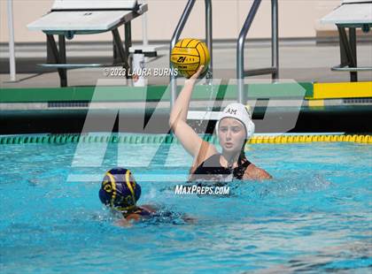 Thumbnail 2 in Leland vs Archbishop Mitty (St. Francis Invitational) photogallery.
