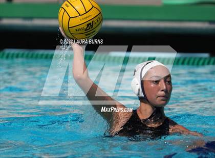 Thumbnail 2 in Leland vs Archbishop Mitty (St. Francis Invitational) photogallery.