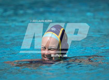 Thumbnail 3 in Leland vs Archbishop Mitty (St. Francis Invitational) photogallery.