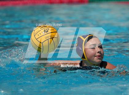 Thumbnail 1 in Leland vs Archbishop Mitty (St. Francis Invitational) photogallery.