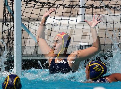 Thumbnail 1 in Leland vs Archbishop Mitty (St. Francis Invitational) photogallery.