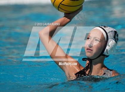 Thumbnail 2 in Leland vs Archbishop Mitty (St. Francis Invitational) photogallery.