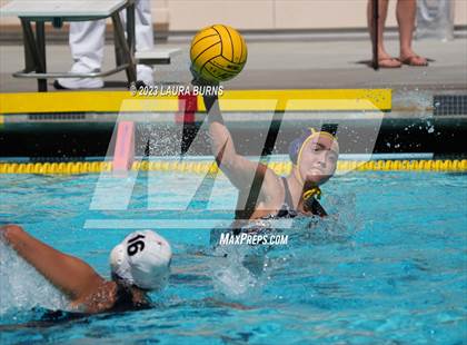 Thumbnail 2 in Leland vs Archbishop Mitty (St. Francis Invitational) photogallery.