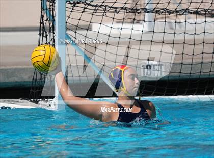 Thumbnail 3 in Leland vs Archbishop Mitty (St. Francis Invitational) photogallery.