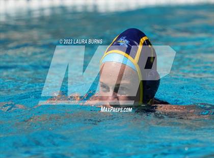 Thumbnail 3 in Leland vs Archbishop Mitty (St. Francis Invitational) photogallery.