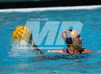 Thumbnail 1 in Leland vs Archbishop Mitty (St. Francis Invitational) photogallery.