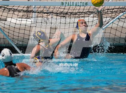 Thumbnail 3 in Leland vs Archbishop Mitty (St. Francis Invitational) photogallery.