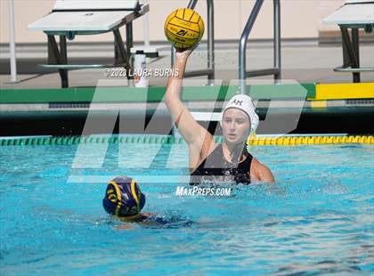 Thumbnail 3 in Leland vs Archbishop Mitty (St. Francis Invitational) photogallery.