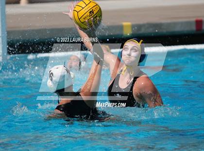 Thumbnail 2 in Leland vs Archbishop Mitty (St. Francis Invitational) photogallery.