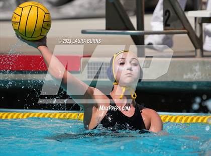 Thumbnail 1 in Leland vs Archbishop Mitty (St. Francis Invitational) photogallery.