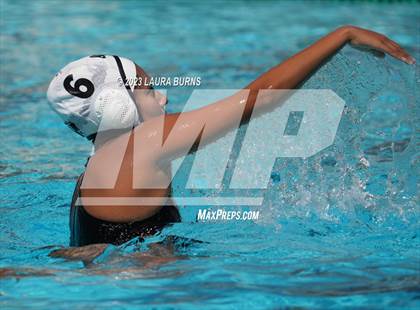 Thumbnail 2 in Leland vs Archbishop Mitty (St. Francis Invitational) photogallery.
