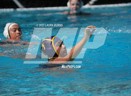 Thumbnail 3 in Leland vs Archbishop Mitty (St. Francis Invitational) photogallery.
