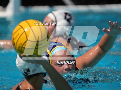 Thumbnail 3 in Leland vs Archbishop Mitty (St. Francis Invitational) photogallery.