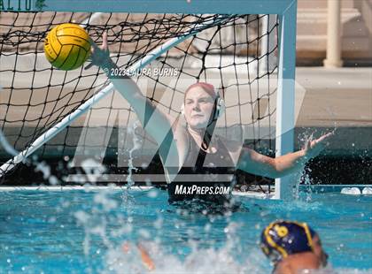 Thumbnail 3 in Leland vs Archbishop Mitty (St. Francis Invitational) photogallery.