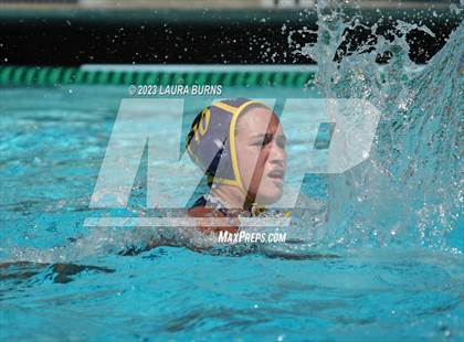 Thumbnail 2 in Leland vs Archbishop Mitty (St. Francis Invitational) photogallery.
