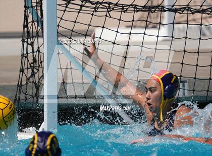 Thumbnail 2 in Leland vs Archbishop Mitty (St. Francis Invitational) photogallery.