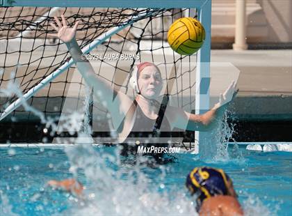 Thumbnail 2 in Leland vs Archbishop Mitty (St. Francis Invitational) photogallery.