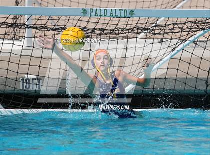 Thumbnail 1 in Leland vs Archbishop Mitty (St. Francis Invitational) photogallery.