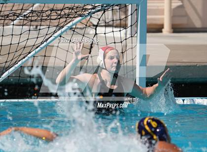 Thumbnail 1 in Leland vs Archbishop Mitty (St. Francis Invitational) photogallery.