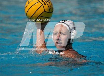 Thumbnail 2 in Leland vs Archbishop Mitty (St. Francis Invitational) photogallery.