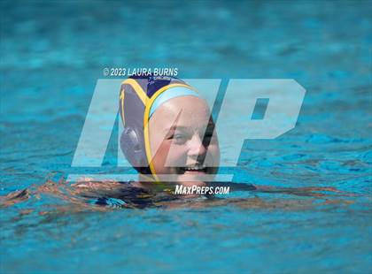 Thumbnail 2 in Leland vs Archbishop Mitty (St. Francis Invitational) photogallery.